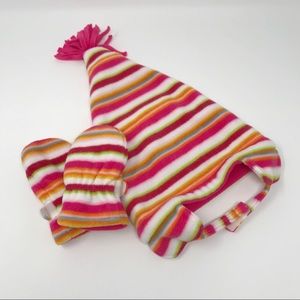 Baby Gap Winter Hat and Mittens🌻